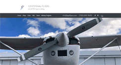 Desktop Screenshot of apaflyers.com